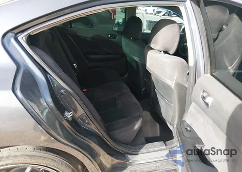 2013 Nissan Maxima 3.5 S z USA, uszkodzony, nr VIN 1N4AA5AP4DC842540